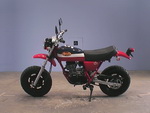     Honda Ape50 2002  3